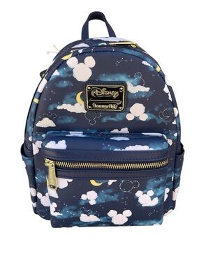 Disney Loungefly Mickey Dream Clouds Mini Backpack - NWT
